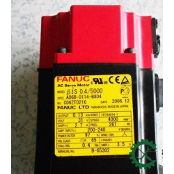 Buy Fanuc A06B-0114-B804 Servo Motor | Industrial Automation Solution