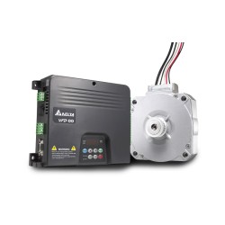 Elevator Door Control Drive | Delta VFD002DD21A - Efficient & Reliable Solution