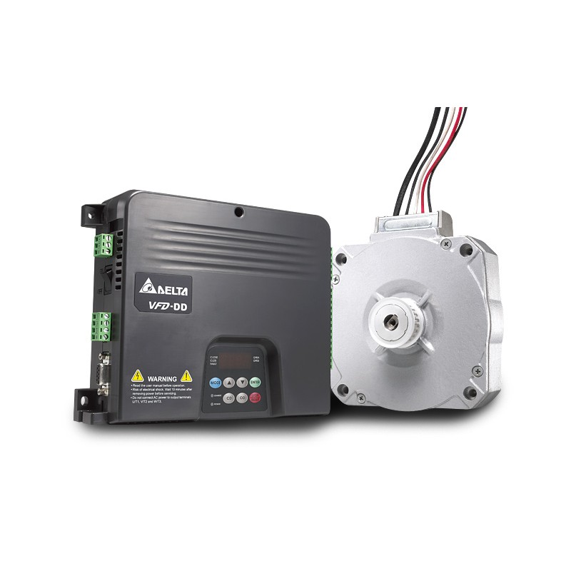 Elevator Door Control Drive | Delta VFD004DD21A - Smooth & Reliable Operation