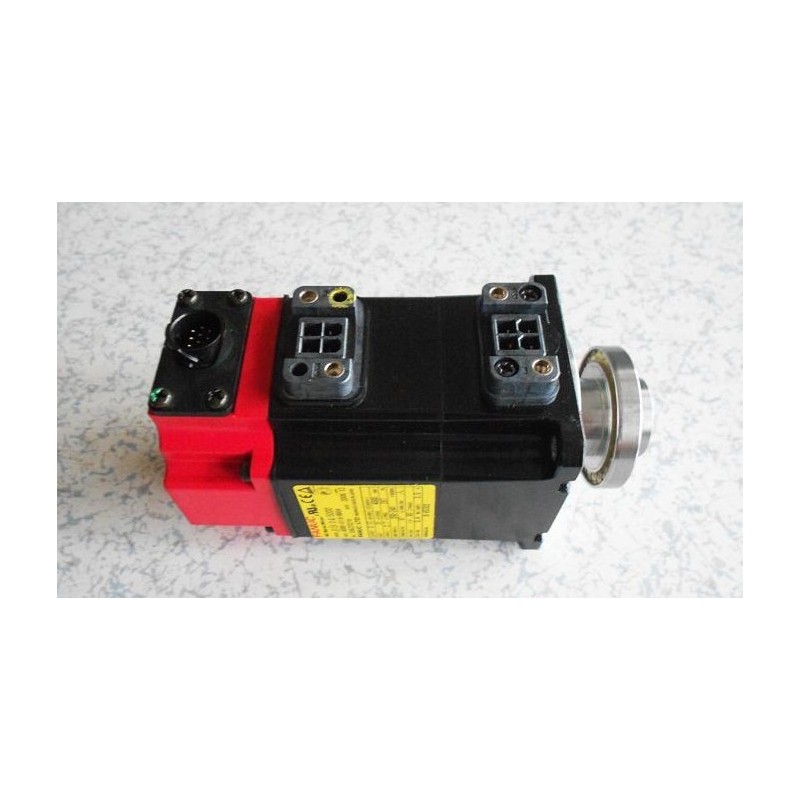 Buy Fanuc A06B-0114-B804 Servo Motor | Industrial Automation Solution