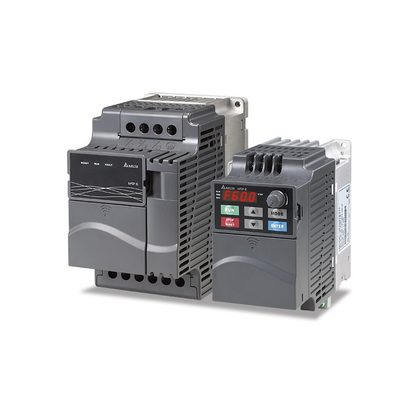Delta VFD002E11A 0.2kW Inverter | Variable Frequency Drive - Delta Electronics