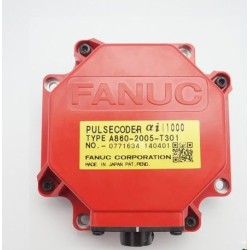 Fanuc A860-2005-T301 Pulsecoder | High-Precision Industrial Encoder by Fanuc