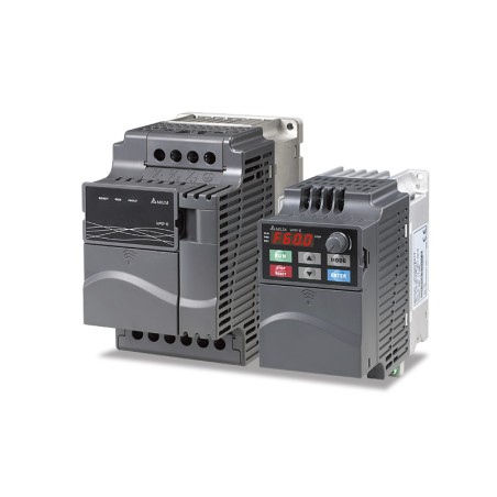 Enhance Efficiency with the Delta VFD022E43C 2.2Kw Inverter | Motor Control