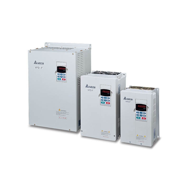 Buy Delta VFD055F23A 5.5Kw Inverter - Precision Control | Industrial Power Solutions