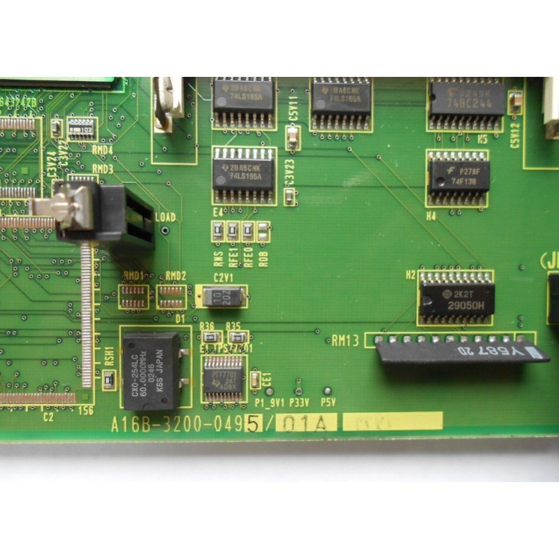 Buy Fanuc A16B-3200-0495 Board - Precision Industrial Control Module