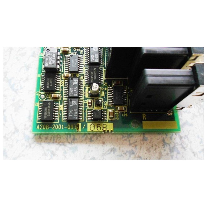 Fanuc A20B-2001-0931 Board | CNC System Component | Fanuc