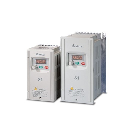 Delta VFD007S11A 0.75kW Inverter | Industrial Variable Frequency Drive
