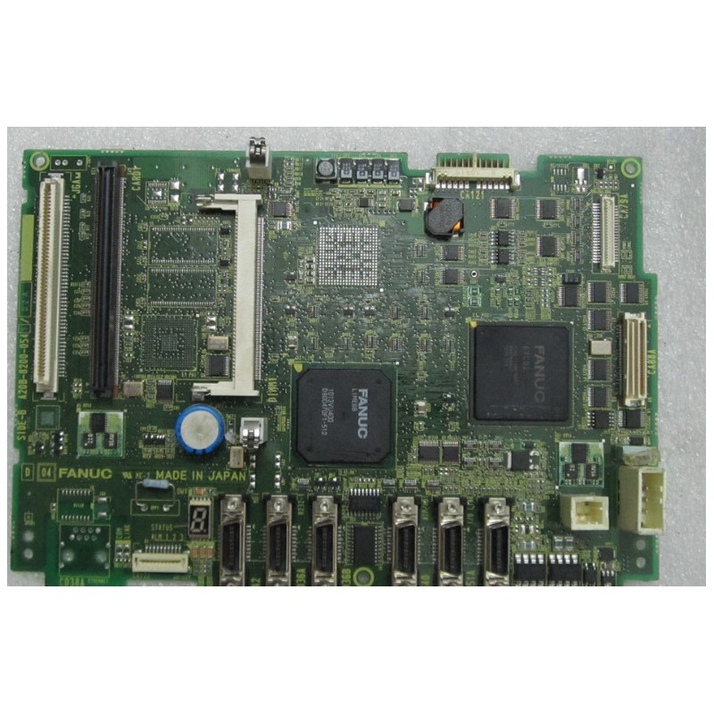 Fanuc A20B-8200-0545 Board | CNC Control Component - Industrial Automation