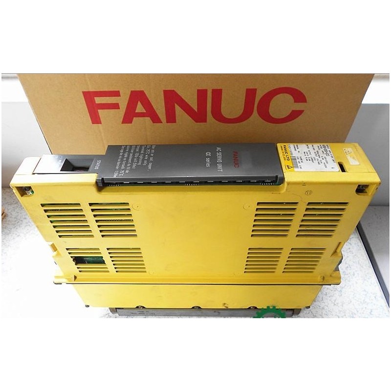 Fanuc A06B-6089-H203 Servo Drive | Precision Motion Control