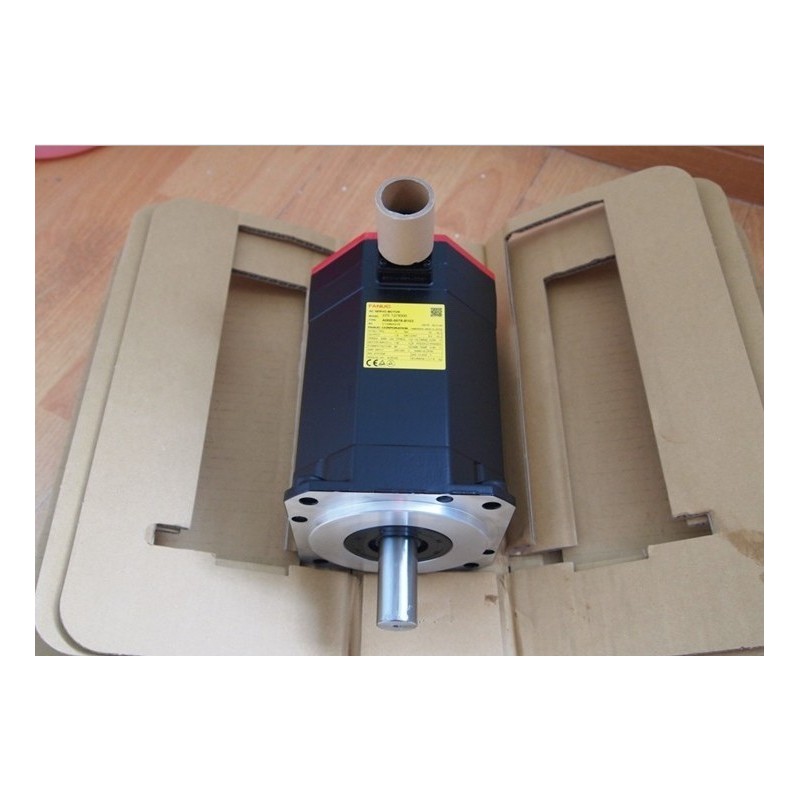 Buy Fanuc A06B-1411-B103 Servo Motor | High-Performance Industrial Motor