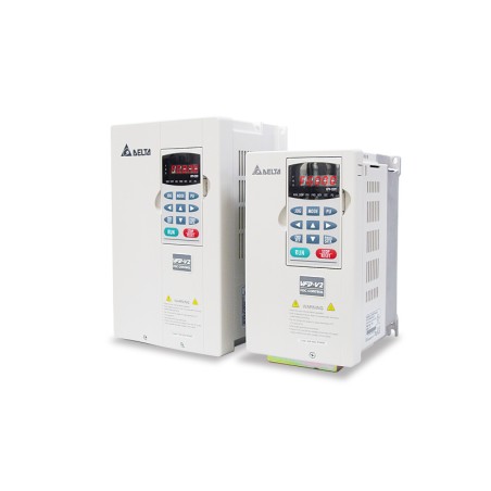 Delta VFD037V43A 5.5kW Inverter | Efficient Precision Control