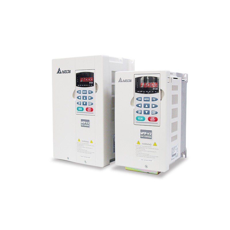 Buy Delta VFD370V43A-1 37kW Inverter | Industrial Precision Control