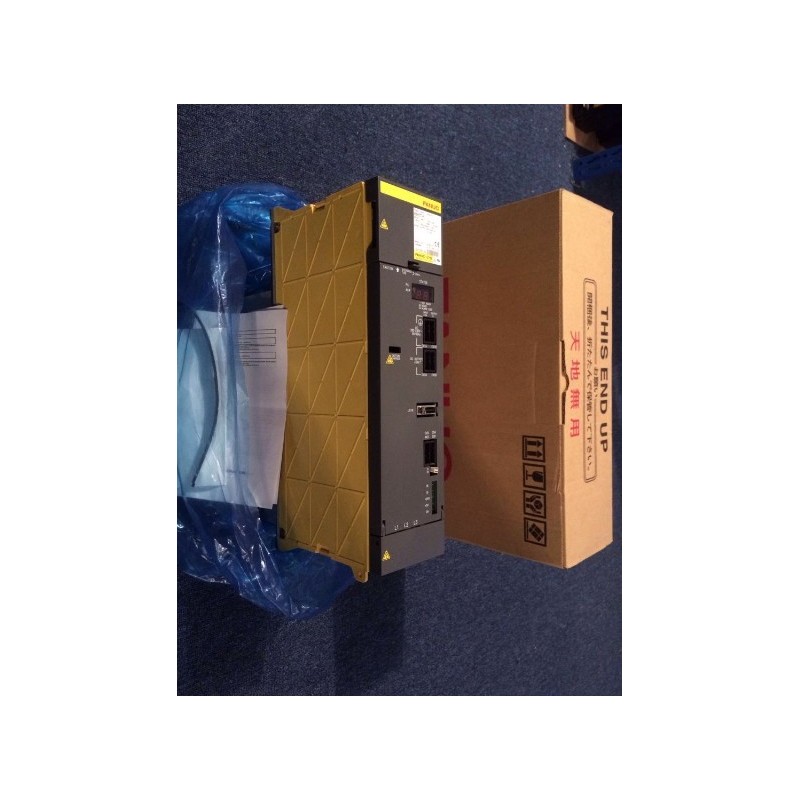 Fanuc A06B-6077-H106 Servo Drive | Precision Industrial Automation Solution
