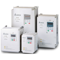 Delta VFD055A43B 5.5kW Inverter | Industrial Power Control Solution