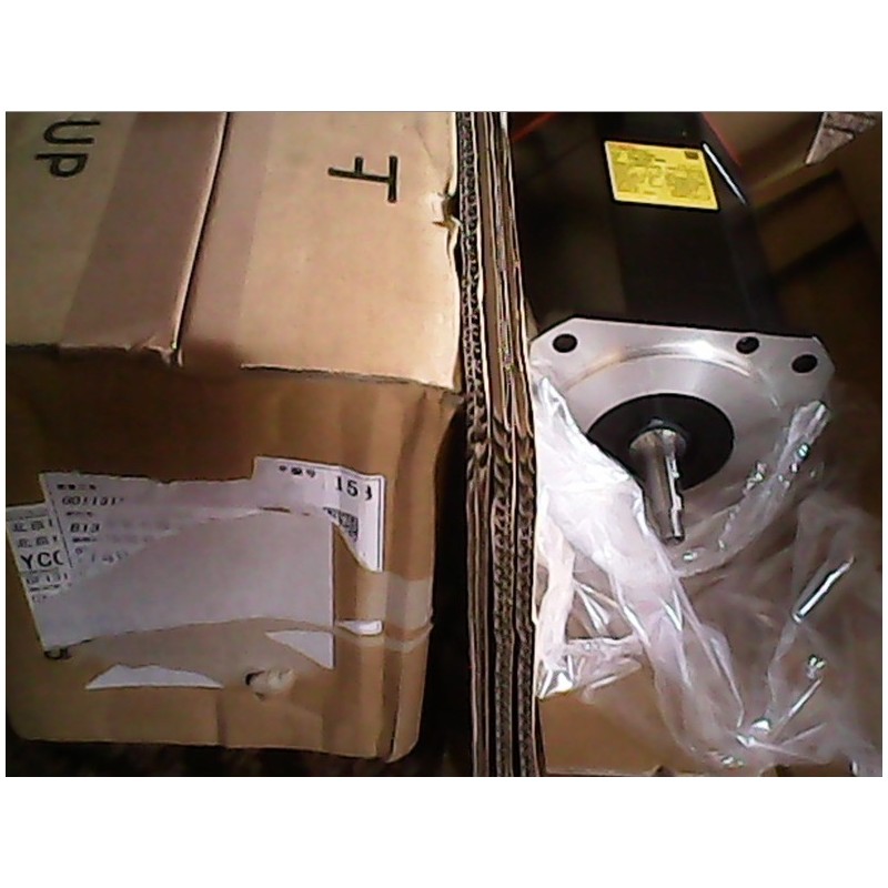 Buy Fanuc A06B-1407-B100 Servo Motor | Industrial Automation Solutions