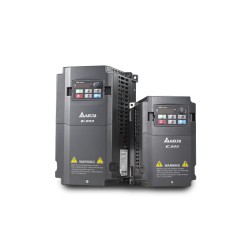 Delta VFD015CB23A-21 1.5Kw Inverter - Precision Control for Efficient Power Management