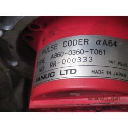 Enhance Precision with Fanuc A860-0360-T061 Pulse Coder | CNC Encoder