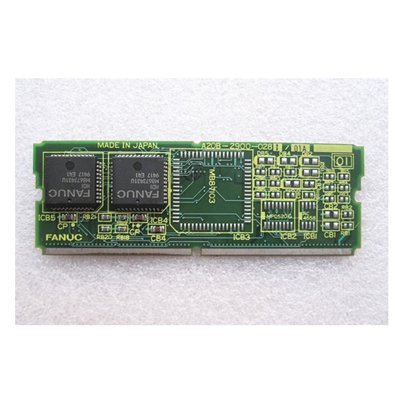 Buy Fanuc A20B-2900-0281 Board - CNC Control System Upgrade