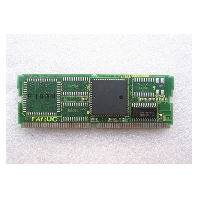Buy Fanuc A20B-2900-0107 CNC Control Board | Precision Machining