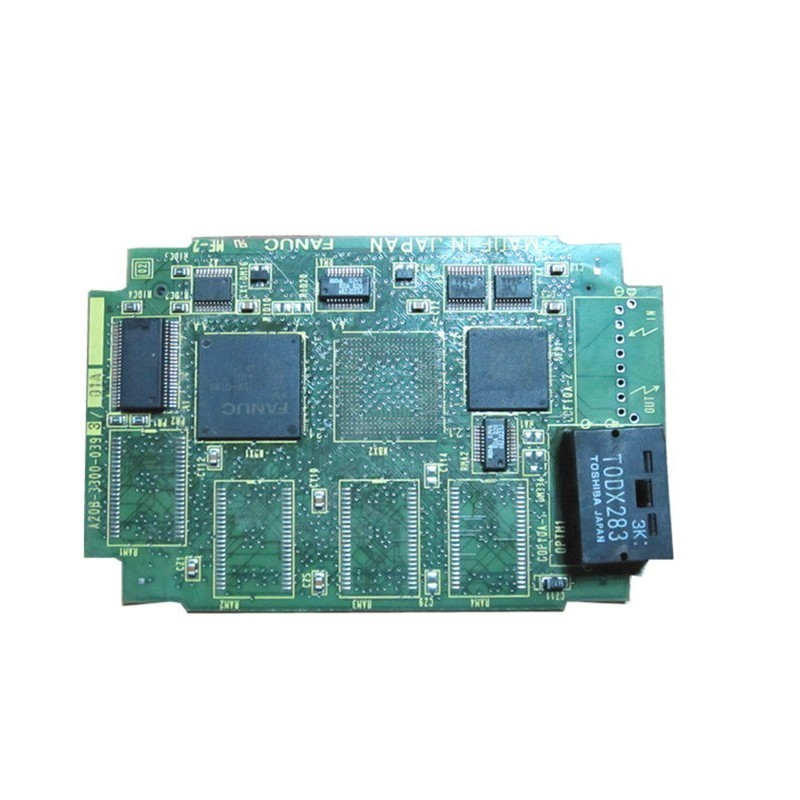Buy Fanuc A20B-3300-0393 Board Online | Industrial Automation Component