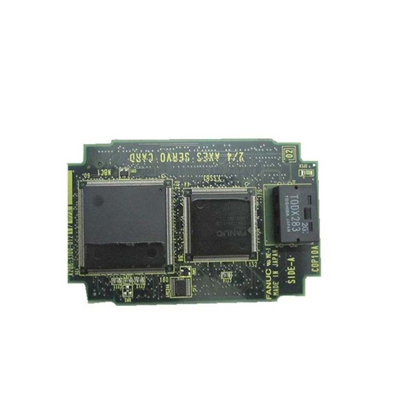 Fanuc A20B-3300-0121 2/4 Axes Servo Card | Industrial Automation Control System Upgrade