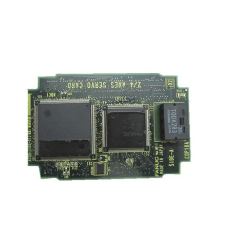 Fanuc A20B-3300-0121 2/4 Axes Servo Card | Industrial Automation Control System Upgrade