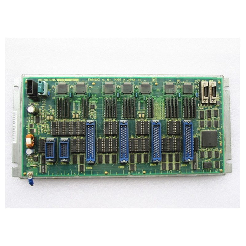 Fanuc A16B-2203-0420 Board | CNC Machinery Component