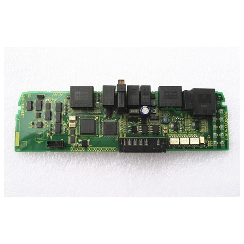 Enhance CNC Precision with Fanuc A20B-2101-0820 Control Board