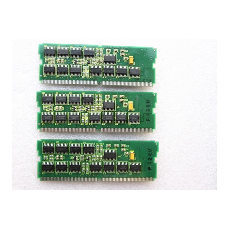 Enhance Precision with Fanuc A20B-2900-0380 CNC Control Board