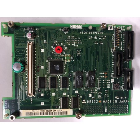 Buy Mitsubishi HR122 BN634A981G51A Board | Advanced Industrial Control Module