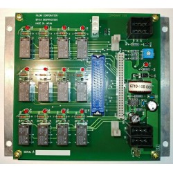 Mitsubishi Mazak HR371-Y BF01A Control Board | D65MMA02550 BN638B589H01 | High-Performance CNC Component