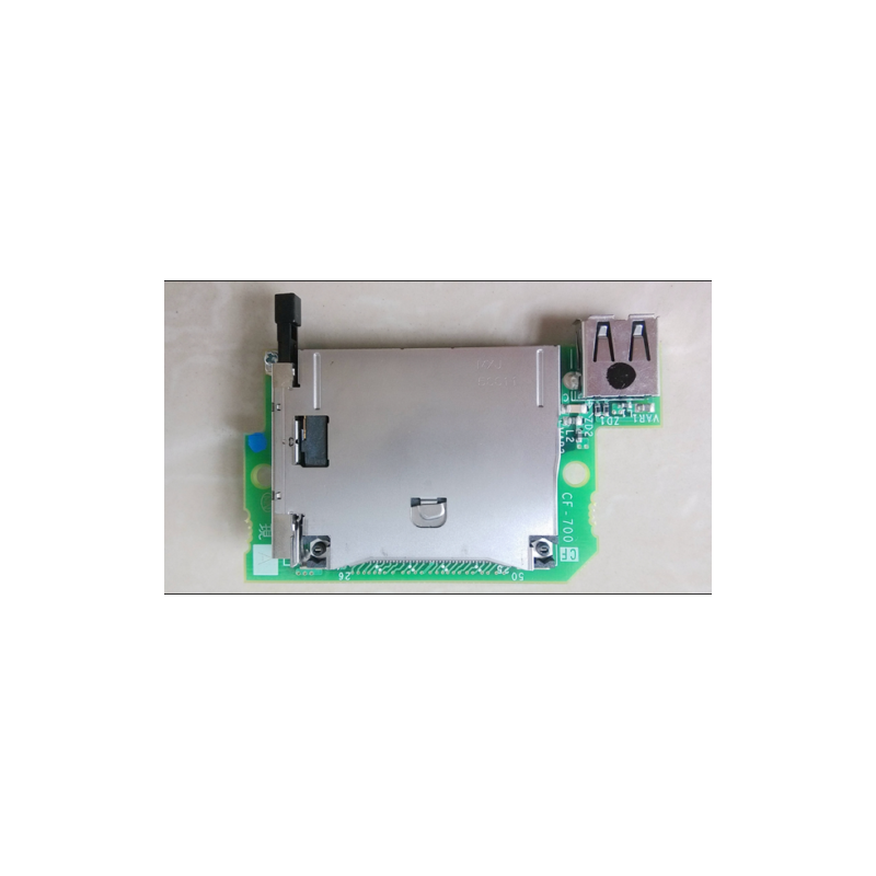 Mitsubishi HN793A USB M70 Card Slot | High-Speed & Durable Data Integration
