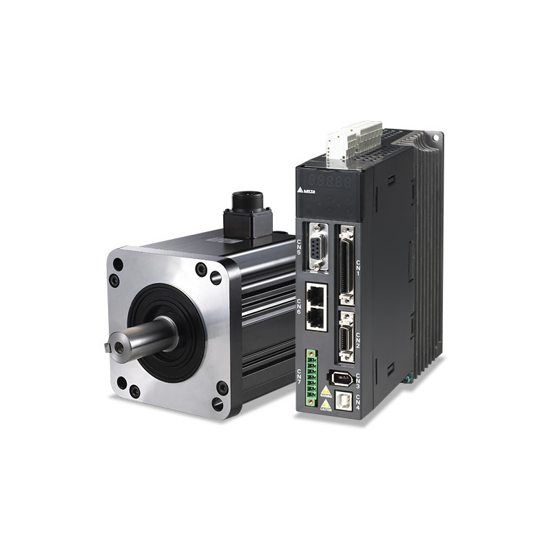 Delta ASD-A2-2043-E 2.2kW Servo Motor Drive - Precision Motion Control | Delta