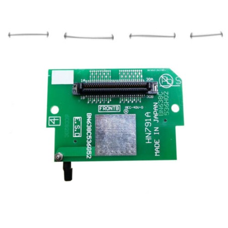 Mitsubishi HN791A FCU7-HN791 M70 CF Card Slot - Enhanced Storage Solution