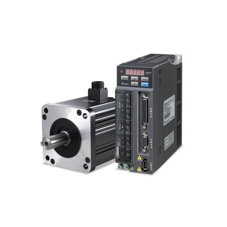 Buy Delta ECMA-C30804EC 0.4Kw Servo Motor | High Precision Motor