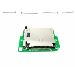 Mitsubishi HN791A FCU7-HN791 M70 CF Card Slot - Enhanced Storage Solution