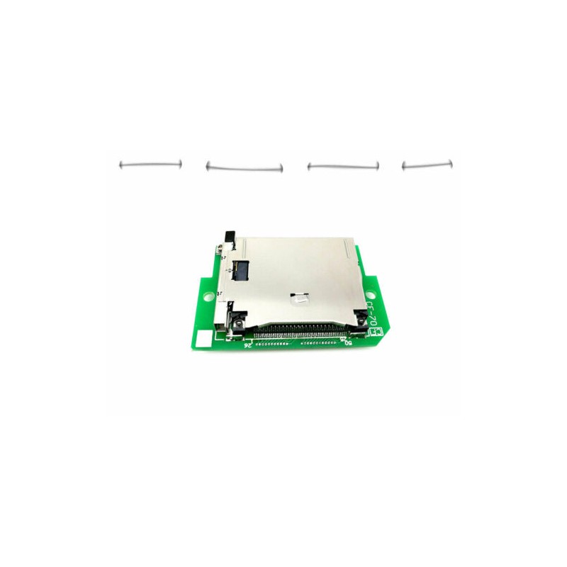 Mitsubishi HN791A FCU7-HN791 M70 CF Card Slot - Enhanced Storage Solution