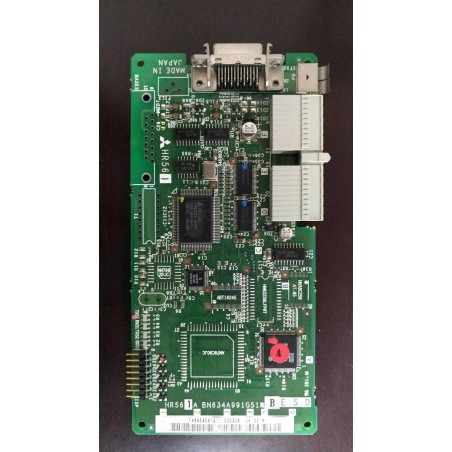 Mitsubishi HR561 HR561A BN634A991G51 Control Board - Replacement & Repair