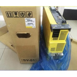 Fanuc A06B-6240-H210 Servo Amplifier | Precision Industrial Automation Component