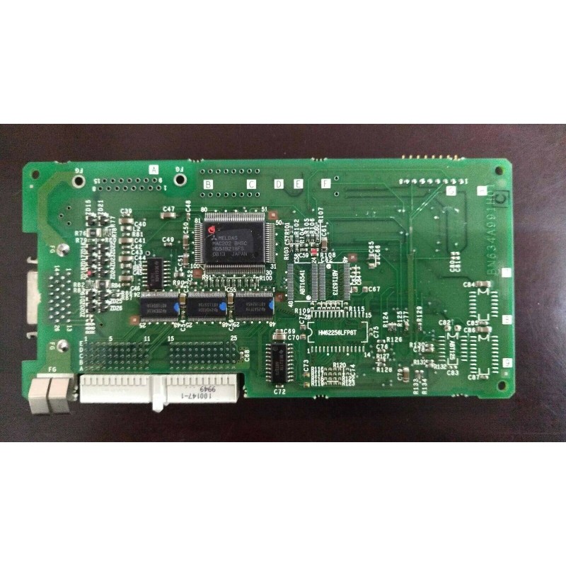 Mitsubishi HR561 HR561A BN634A991G51 Control Board - Replacement & Repair