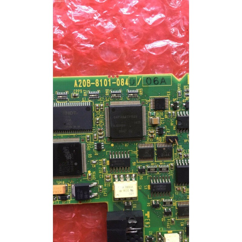 Fanuc A20B-8101-0840 Board | CNC Replacement Board by Fanuc