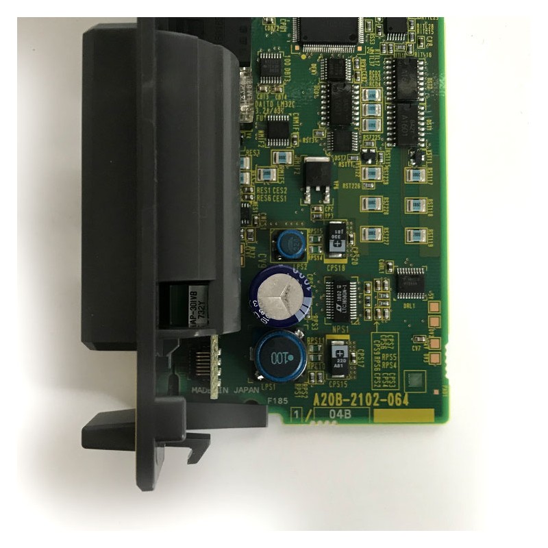 Buy Fanuc A20B-2102-0641 CNC Control Board Online | Industrial Automation