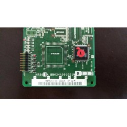 Mitsubishi HR561 HR561A BN634A991G51 Control Board - Replacement & Repair