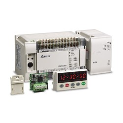 Delta DVP32EH00R2 | High Performance MPU from DVP-EH2 Series | Delta PLC
