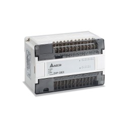 Delta DVP30ES00T2 Standard Sequential Control MPU PLC - High-Performance PLC by Delta