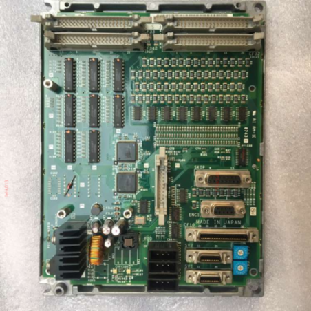 Mitsubishi HR327B Control Board | High-Performance Automation Solutions
