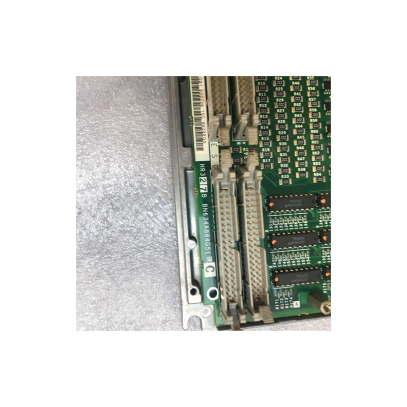 Mitsubishi HR327B Control Board | High-Performance Automation Solutions