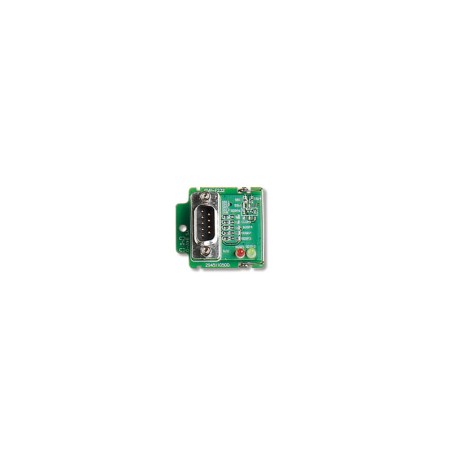 Enhance PLC Communication with Delta DVP-F232 RS232 Card D-SUB