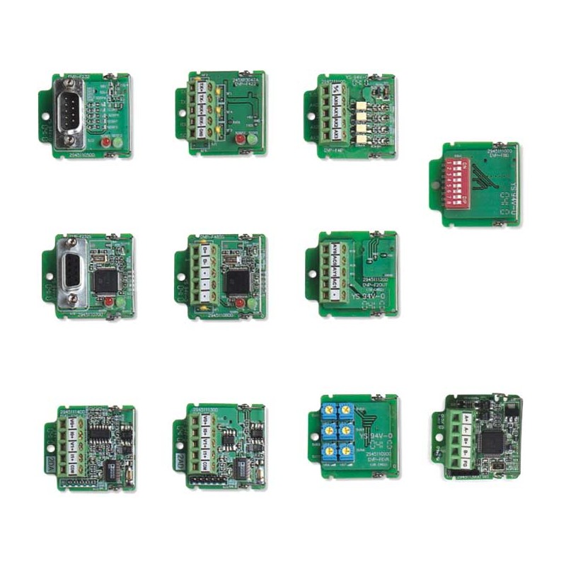 Delta DVP-F485S RS485 Card (Slave) COM3 | G-Type Connector - Industrial Communication Solutions
