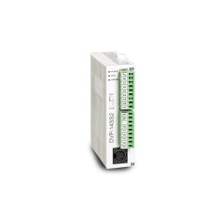 Delta DVP14SS211R Series High Performance MPU PLC | Industrial Automation Solutions